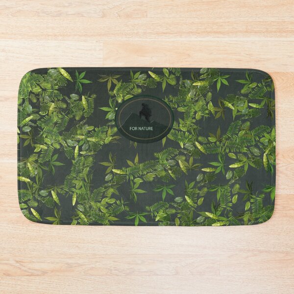Item preview, FOR NATURE! Hiking in nature! designed and sold by www.superclo3d.com   www.kuhldesign.eu.