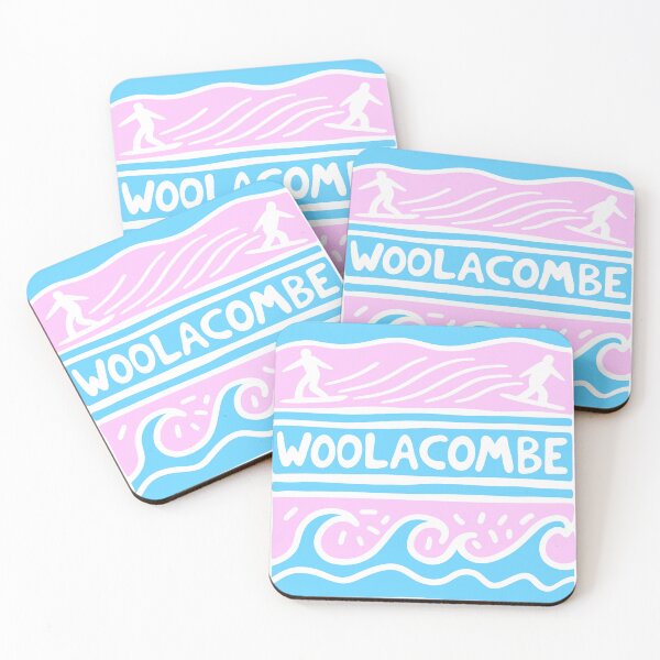 Item preview, Woolacombe - North Devon designed and sold by TheHellSong.