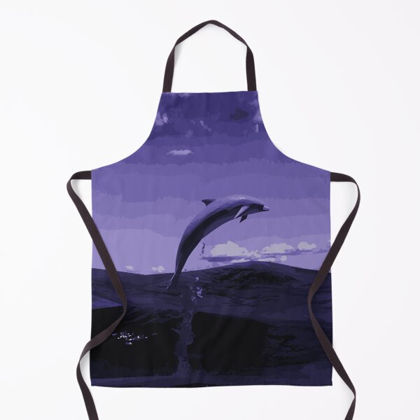 Item preview, Dolphin Illustration - Late Night designed and sold by OG-Graphics.