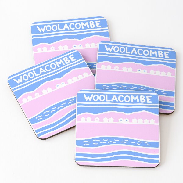 Item preview, Woolacombe - North Devon designed and sold by TheHellSong.
