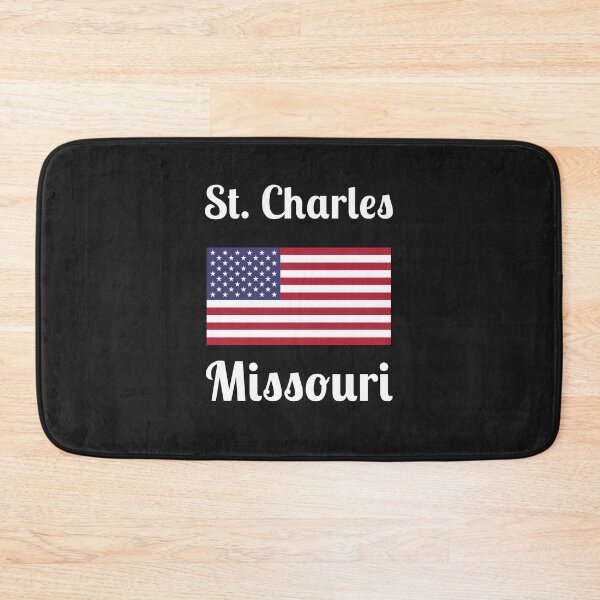 Item preview, St. Charles Missouri - Stylish Prints, designed and sold by Fleetwood1994.