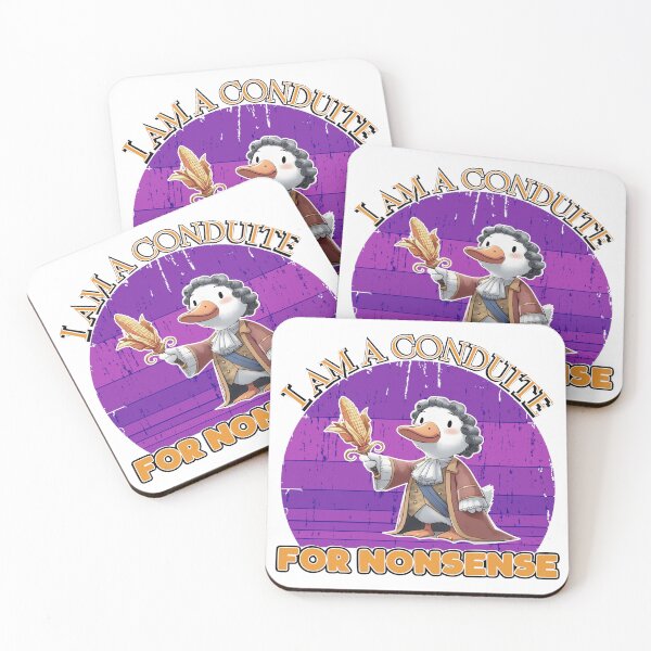 Item preview, i am conduit for nonsense designed and sold by Emivare.
