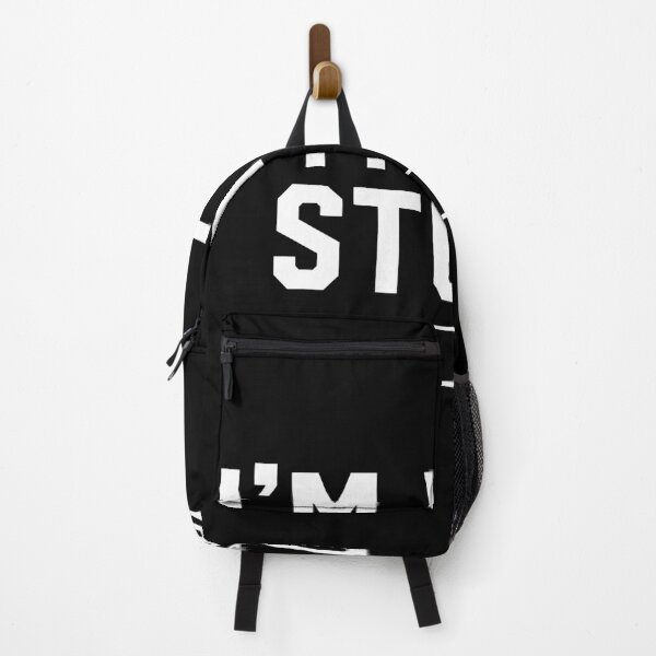 Item preview, I'm With Stupid designed and sold by ArbitraryTees.