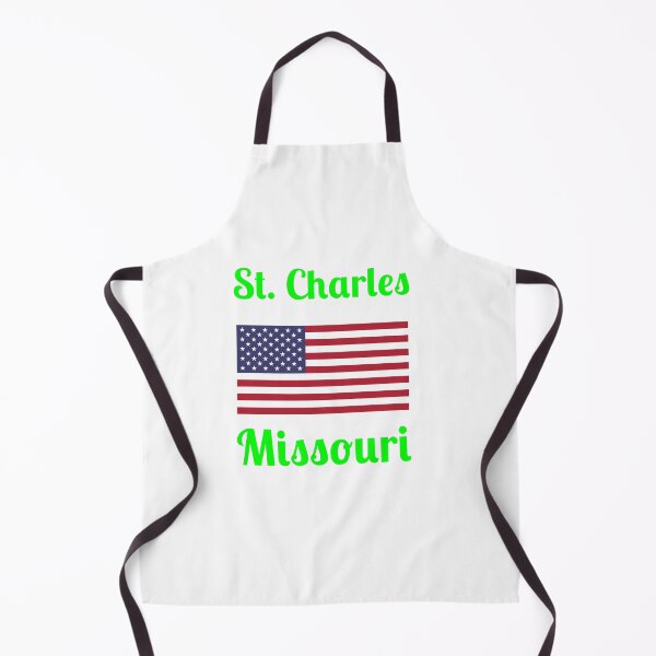 Item preview, St. Charles Missouri - Stylish Prints, designed and sold by Fleetwood1994.