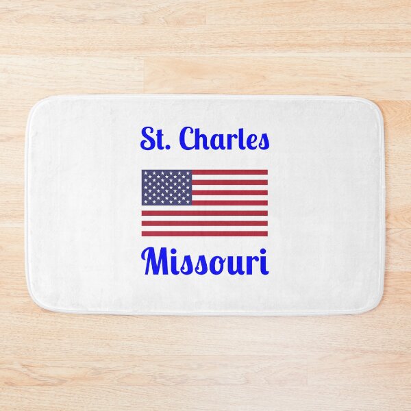 Item preview, St. Charles Missouri - Stylish Prints, designed and sold by Fleetwood1994.