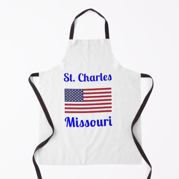 Item preview, St. Charles Missouri - Stylish Prints, designed and sold by Fleetwood1994.