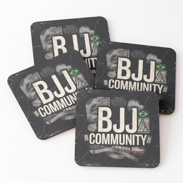 Item preview, BJJ community jiu jitsu martial arts v5 designed and sold by Newhyperion.