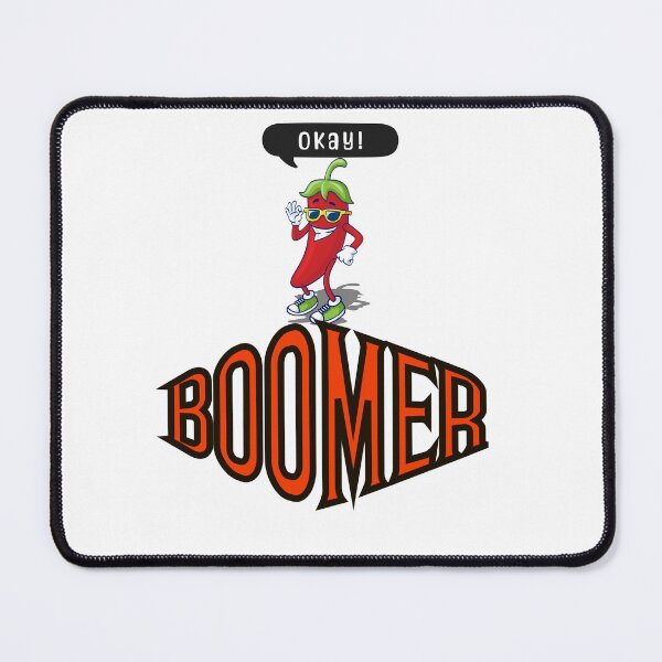 Item preview, okay boomer designed and sold by damik1984.