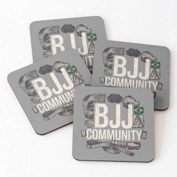 Item preview, BJJ community jiu jitsu martial arts v6 designed and sold by Newhyperion.