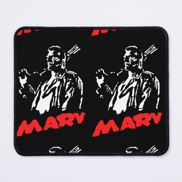 Item preview, Marv designed and sold by Chad's Fresh Art.