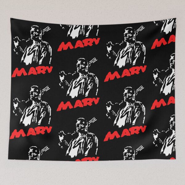 Item preview, Marv designed and sold by Chad's Fresh Art.