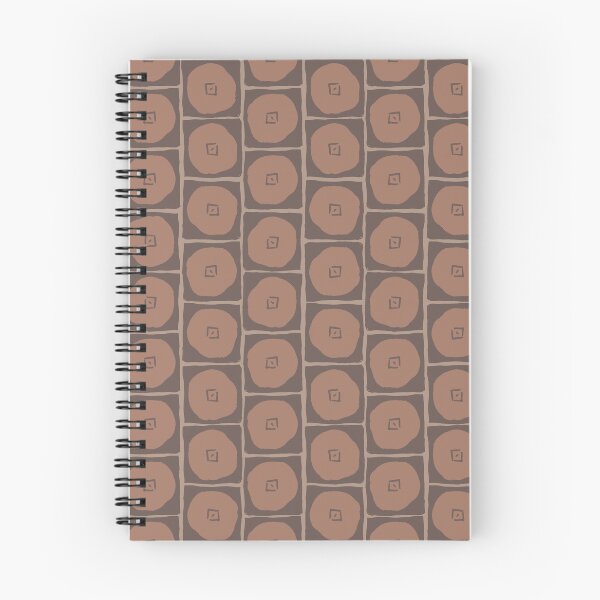 Item preview, Mushroom Stem Abstract, mocha mousse, coffee, and taupe designed and sold by ncxadair.