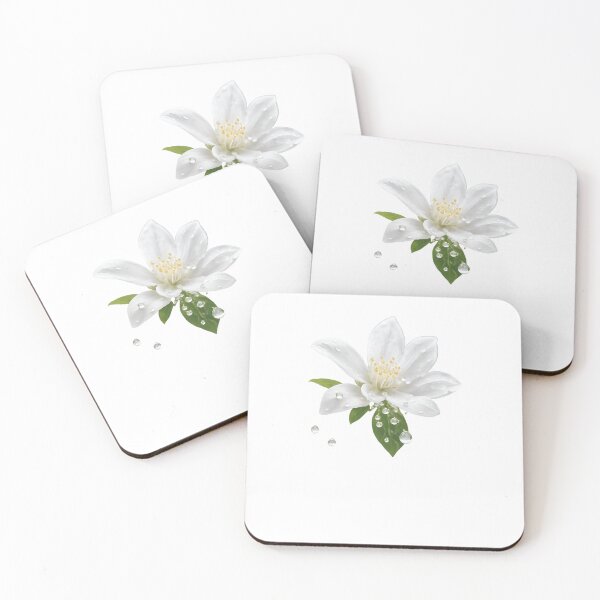 Item preview, A flower in dewdrops designed and sold by Ellzbieta.