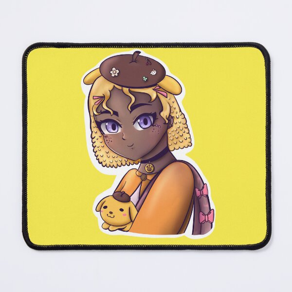Item preview, Cute yellow girl designed and sold by Mj-Condesa.
