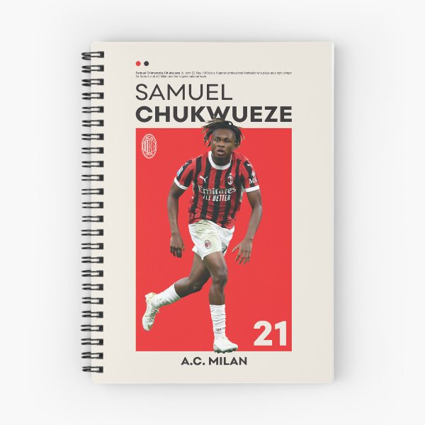 Item preview, Samuel Chukwueze designed and sold by MertArtDesigns.
