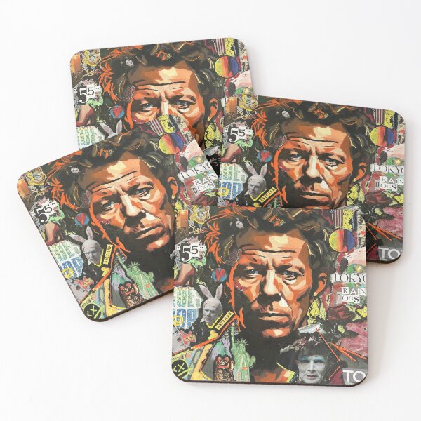 Item preview, Tom Waits designed and sold by Denis Mikhaylov.