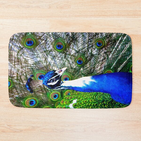 Item preview, Peacock Feathers designed and sold by ontological.
