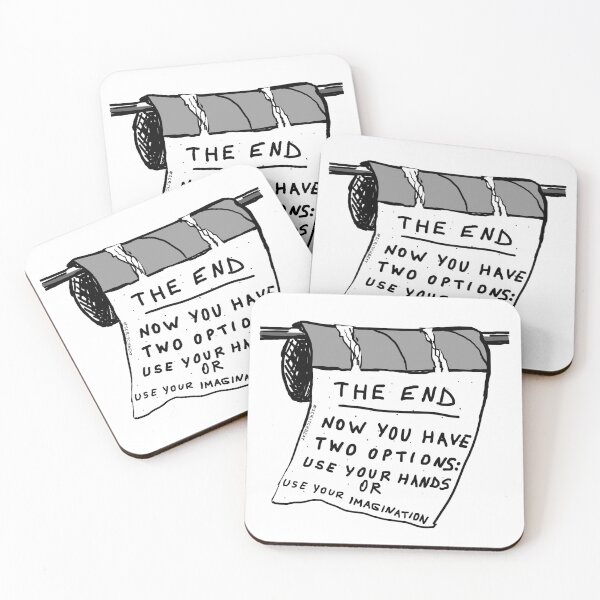 Item preview, The END designed and sold by Scritchbeat's Official Merch.