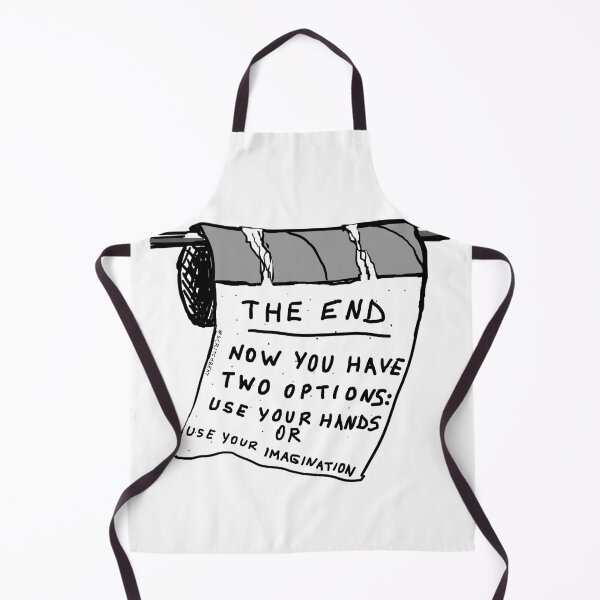 Item preview, The END designed and sold by Scritchbeat's Official Merch.