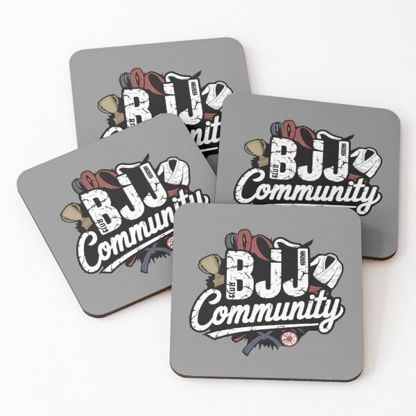 Item preview, BJJ community jiu jitsu martial arts v8 designed and sold by Newhyperion.