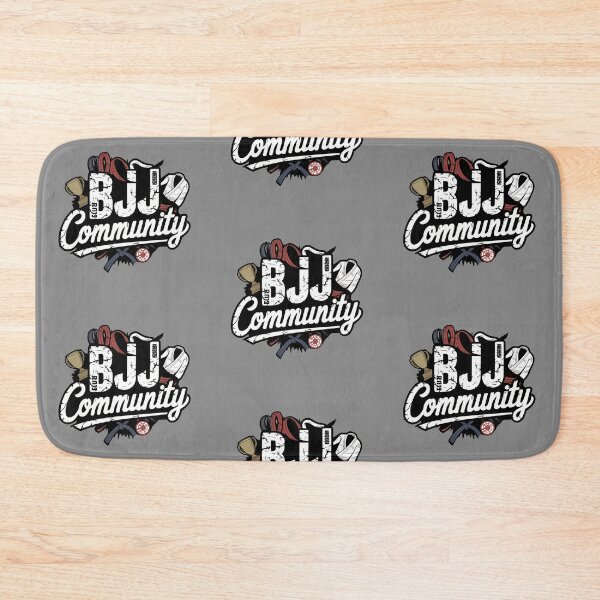 Item preview, Comunidad BJJ, artes marciales jiu jitsu v8 designed and sold by Newhyperion.
