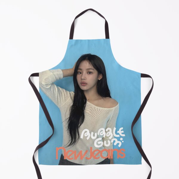 Item preview, MINJI Supernatural Bubble Gum Right Now How Sweet Super Shy Cool With You ETA New Zip designed and sold by Valereekmerch.