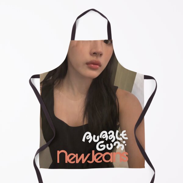 Item preview, MINJI Supernatural Bubble Gum Right Now How Sweet Super Shy Cool With You ETA New Zip designed and sold by Valereekmerch.
