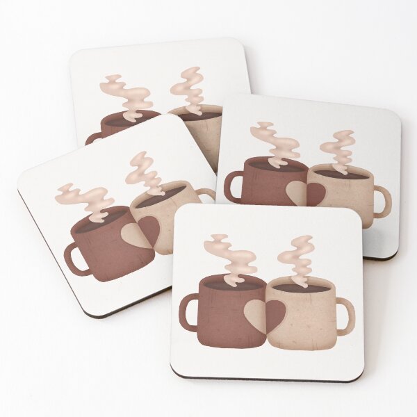 Item preview, Couple Mugs designed and sold by baxilur.