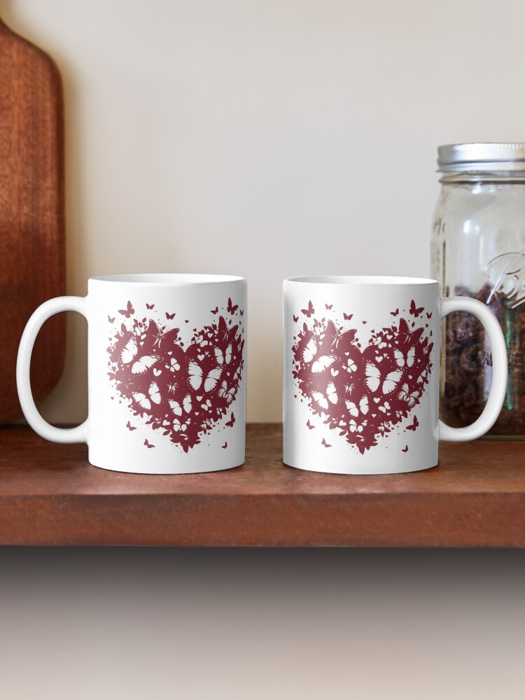 Expressions Your Love with Mugs