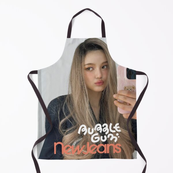 Item preview, DANIELLE Supernatural Bubble Gum Right Now How Sweet Super Shy Cool With You ETA New Zip designed and sold by Valereekmerch.