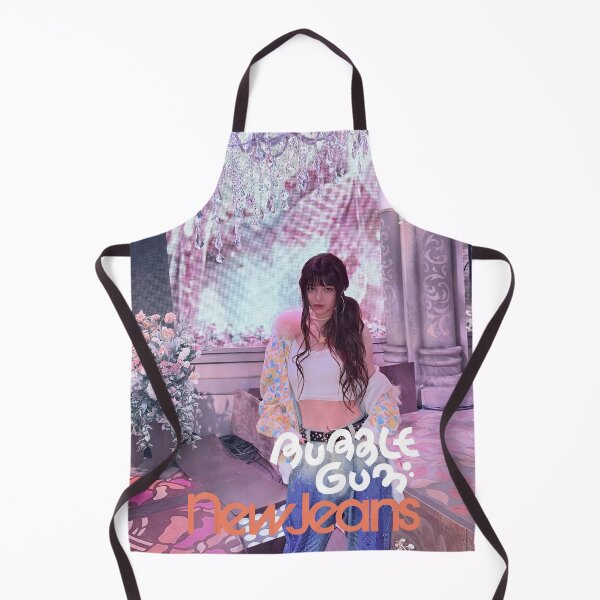 Item preview, DANIELLE Supernatural Bubble Gum Right Now How Sweet Super Shy Cool With You ETA New Zip designed and sold by Valereekmerch.