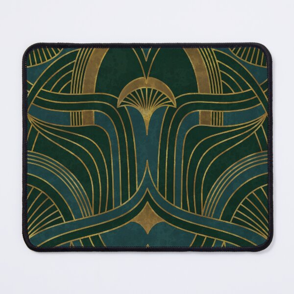 Item preview, Gilded Art Deco designed and sold by HalazArt.