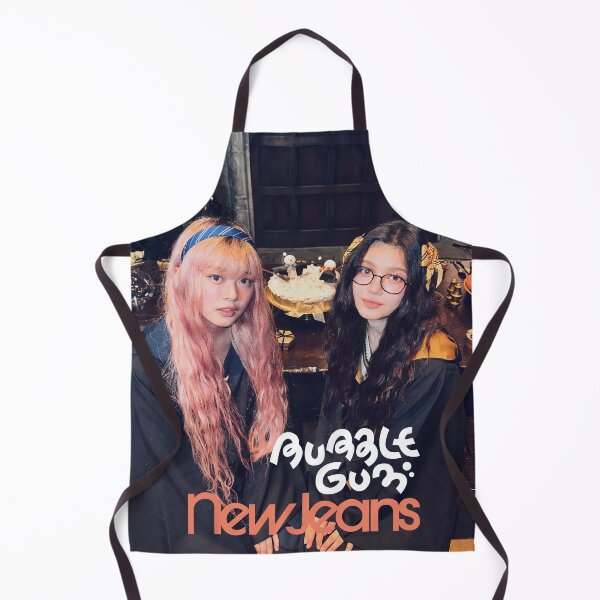 Item preview, HANNI DANIELLE Supernatural Bubble Gum Right Now How Sweet Super Shy Cool With You ETA New Zip designed and sold by Valereekmerch.
