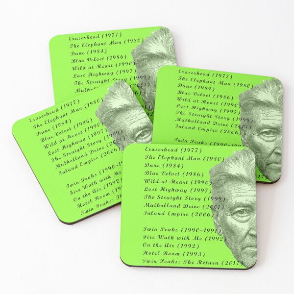 Item preview, David Lynch designed and sold by teeyoujimmy.