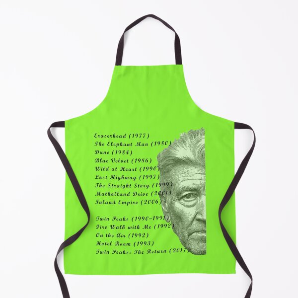 Item preview, David Lynch designed and sold by teeyoujimmy.