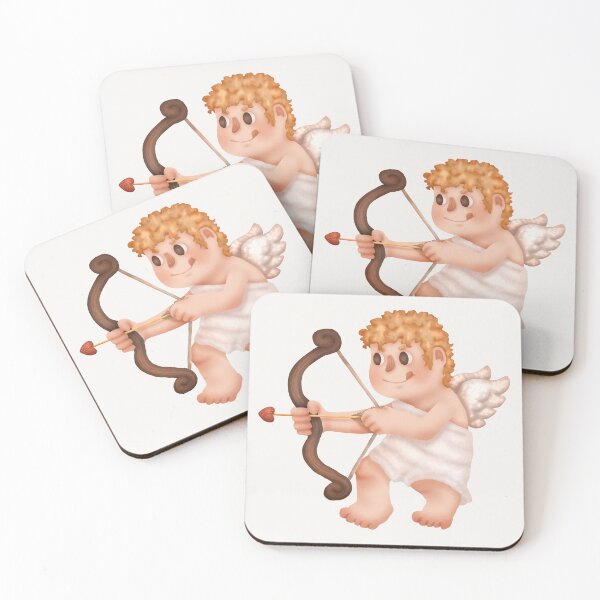Item preview, Valentine’s Cupid designed and sold by baxilur.