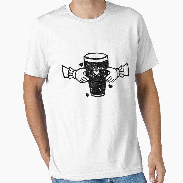 Item preview, Claddagh Pint designed and sold by StaceyOneLove.