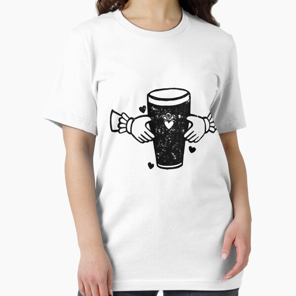 Item preview, Claddagh Pint designed and sold by StaceyOneLove.