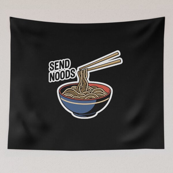 Item preview, Send Noods designed and sold by TrippyOutfitter.
