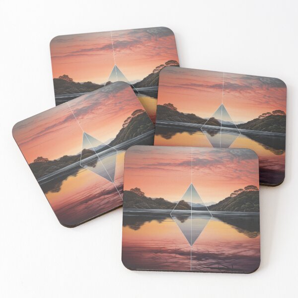 Item preview, Dual Horizons The Mirror of Symmetry designed and sold by _7oanna.