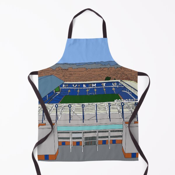 Item preview, Goodison Park designed and sold by TheSportsDraw.