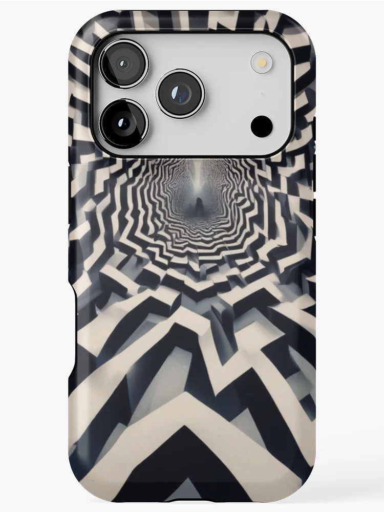 Thumbnail 1 of 4, iPhone Case, Eternal Drop designed and sold by S-R-TDesign.