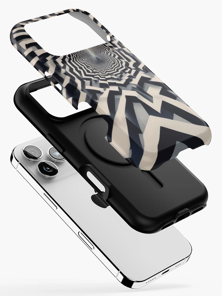Thumbnail 2 of 4, iPhone Case, Eternal Drop designed and sold by S-R-TDesign.