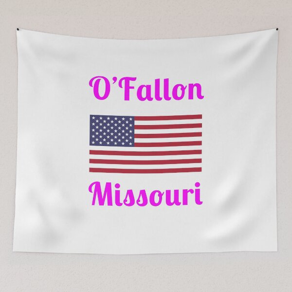 Item preview, O'Fallon Missouri - Stylish Prints, designed and sold by Fleetwood1994.