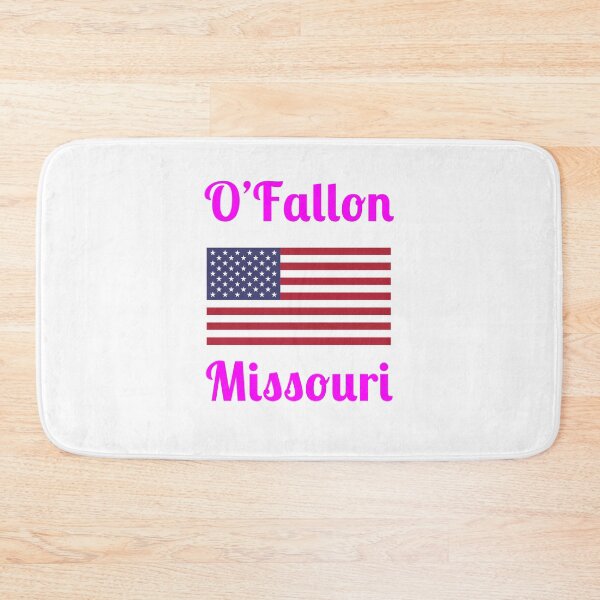 Item preview, O'Fallon Missouri - Stylish Prints, designed and sold by Fleetwood1994.