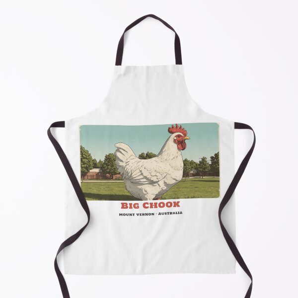 Item preview, Big Chook - Mount Vernon designed and sold by Linbo Shop.