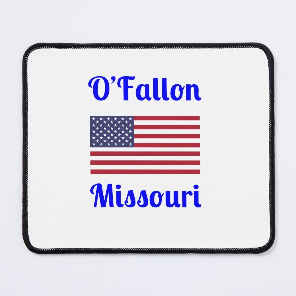 Item preview, O'Fallon Missouri - Stylish Prints, designed and sold by Fleetwood1994.