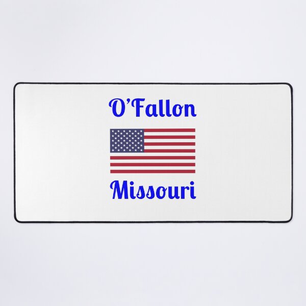 Item preview, O'Fallon Missouri - Stylish Prints, designed and sold by Fleetwood1994.