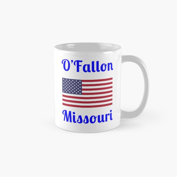 Item preview, O'Fallon Missouri - Stylish Prints, designed and sold by Fleetwood1994.