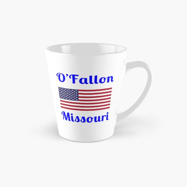 Item preview, O'Fallon Missouri - Stylish Prints, designed and sold by Fleetwood1994.